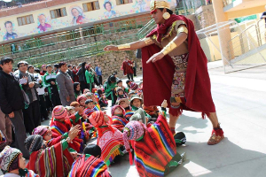 Perù – Festa del “Inti Raymi” 