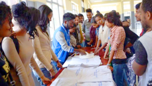 Ethiopie – Le projet “Print your future” 