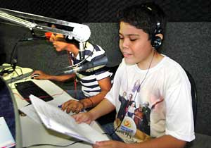 Brésil-Radio Don Bosco, FM 96.1