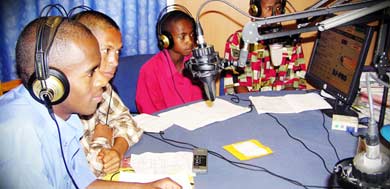 Madagascar - Radio Don Bosco: uno strumento prezioso ed un esempio di giornalismo pulito