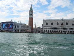 Italy - The CGS in Venice for the Cinema Workshop 2014 
