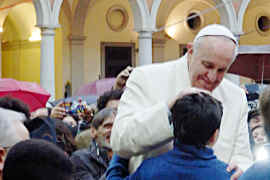 Messaggio del Santo Padre per la 48ª Giornata Mondiale delle Comunicazioni Sociali