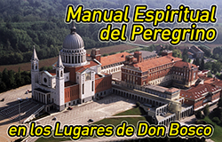 Equateur - “Manuel spirituel du pèlerin sur les lieux de St Jean Bosco” 