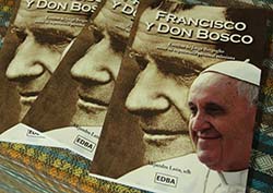 Présentation du livre “ Francesco e Don Bosco” 