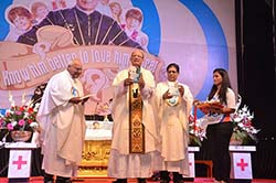 India - Tej-Prasarini launches “Exploring Salesian Life Today” 