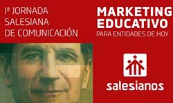 Spain - Salesian Communication Day: Marketing education, social networks and educational innovation 