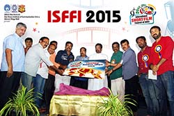 India - 66 short films from 20 countries screened at ISFFI 2015 