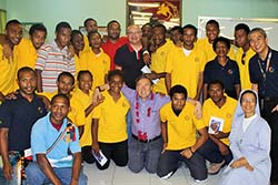  Papouasie-Nouvelle Guinée - Une communication efficace produit les changements 
