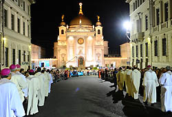 RMG - Everything Ready for the Feast of Mary Help of Christians