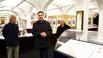 Salesian Centre for Historical Documentation and Popular Marian Devotion