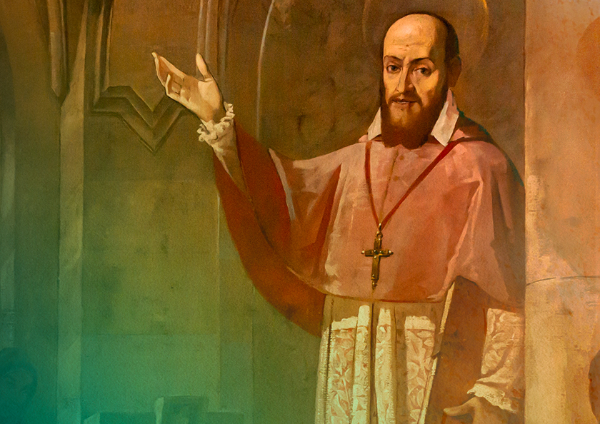 Happiness or Holiness? — Oblates of St. Francis de Sales